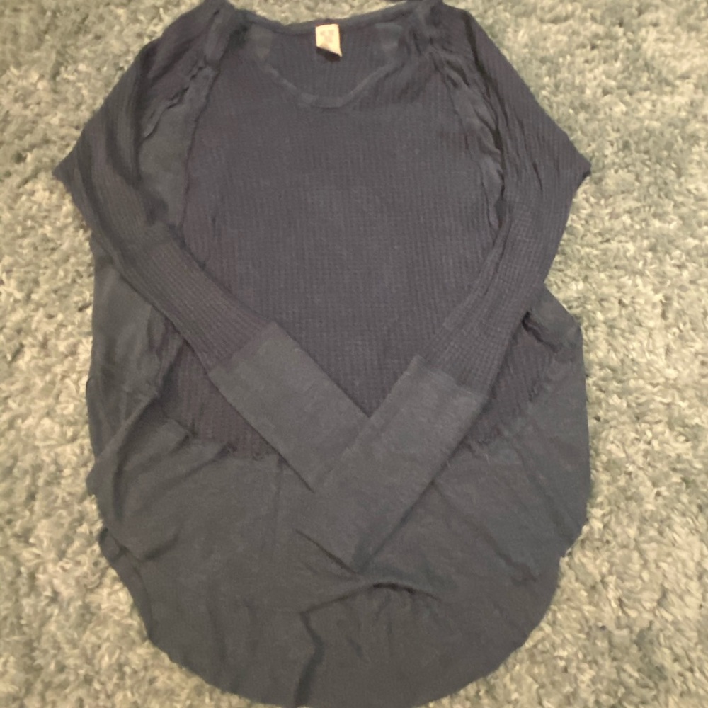Free people long sleeve